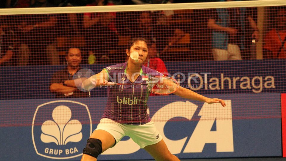  Copyright: © Herry Ibrahim/INDOSPORT